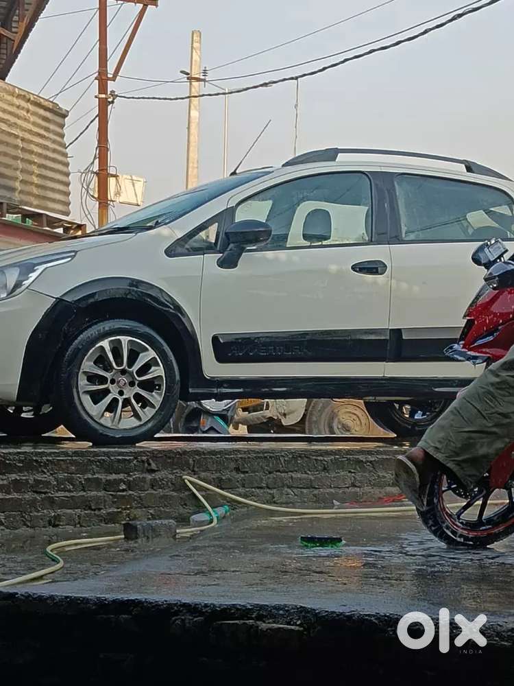 Fiat Avventura Multijet 2015