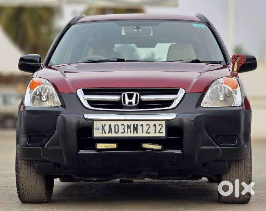 Honda Cr-v 2.4 Automatic, 2004, Petrol