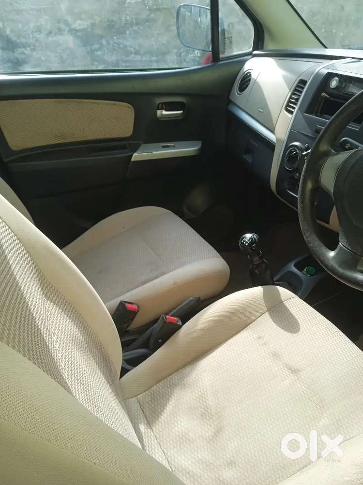 Maruti Suzuki Wagon R 2018 Petrol/cng