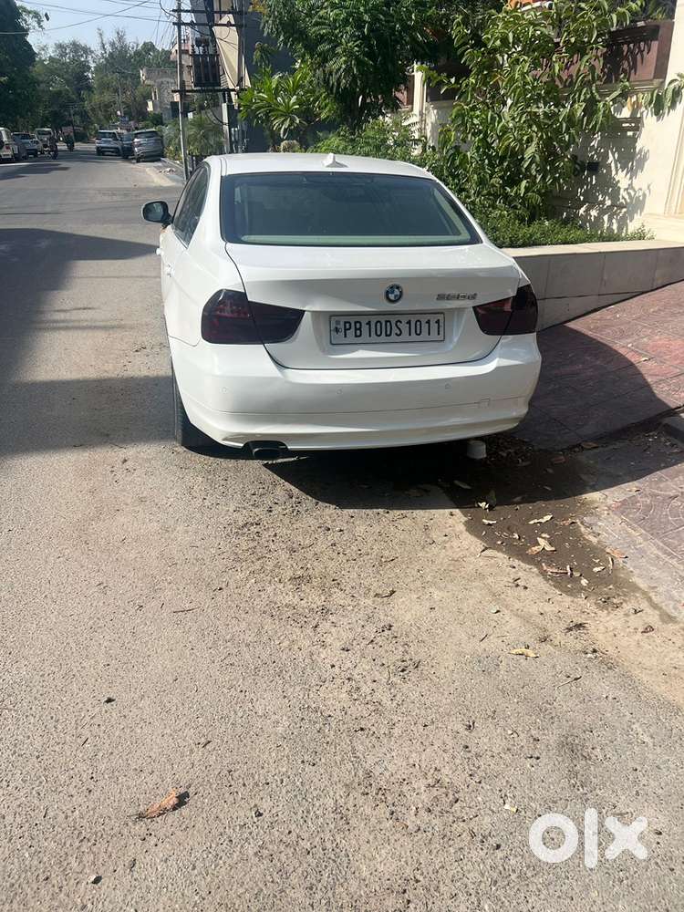 2012 Bmw 3 Series Automatic Diesel