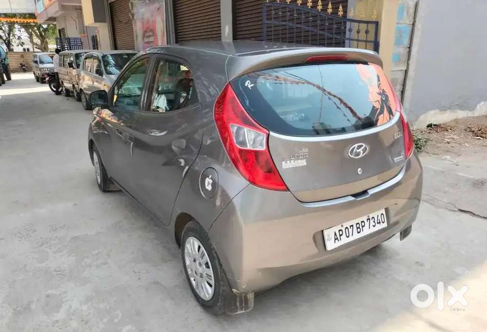 Hyundai Eon 2013 Cng & Hybrids 82300 Km Driven
