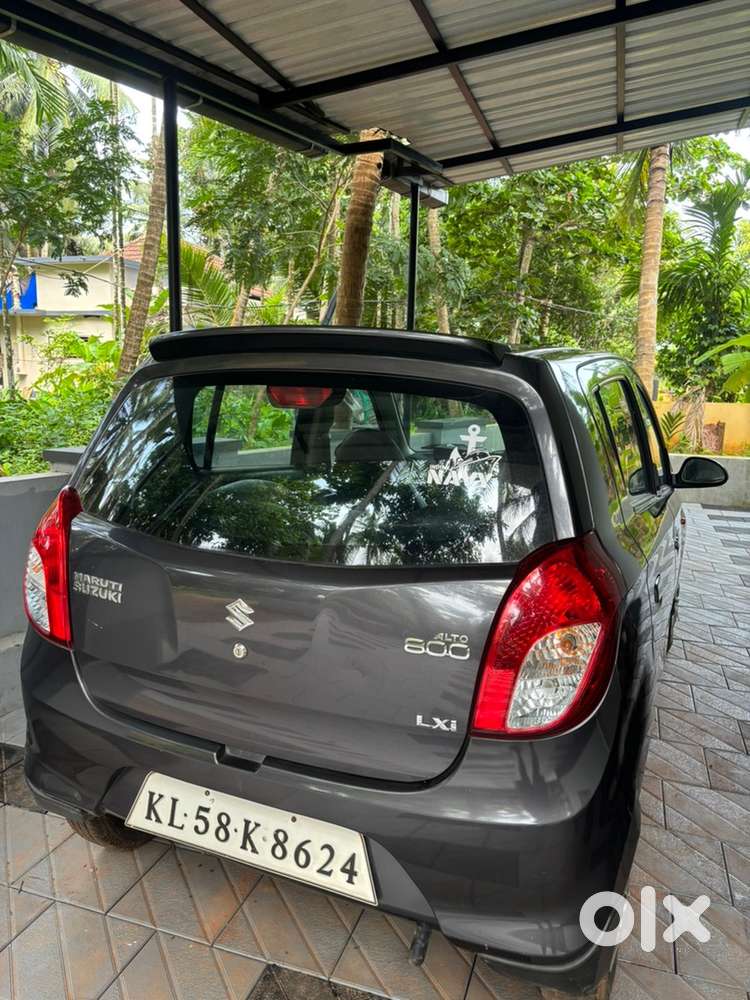 Maruti Suzuki Alto 800 2013 Petrol Well Maintained