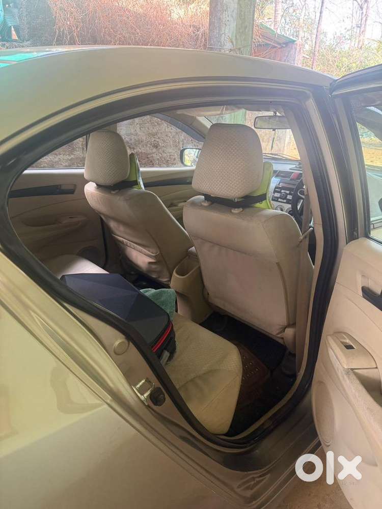 Honda City 2011 Petrol 44000 Km Driven Single Owner Green Tax Paid