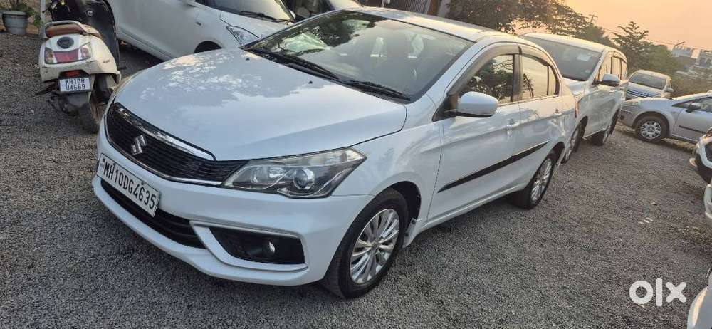 Maruti Suzuki Ciaz 1.3 Delta, 2019, Diesel
