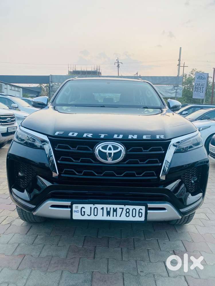 Toyota Fortuner 4x4 At 2.8 Diesel, 2023, Diesel
