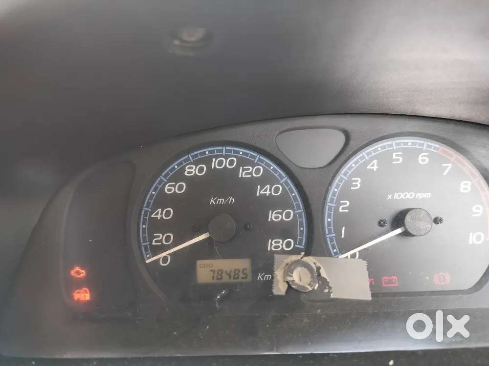 Maruti Suzuki Wagon R 2009 Second-owner Model