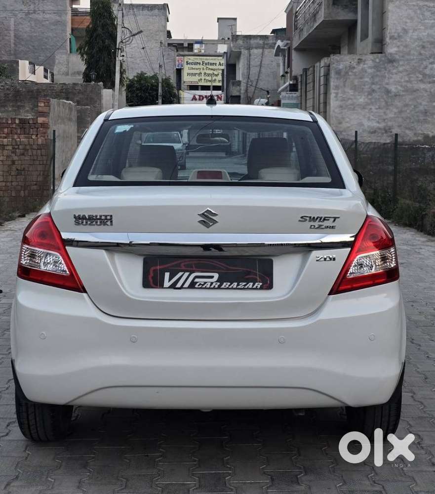 Maruti Suzuki Swift Dzire Zdi Bsiv, 2015, Diesel