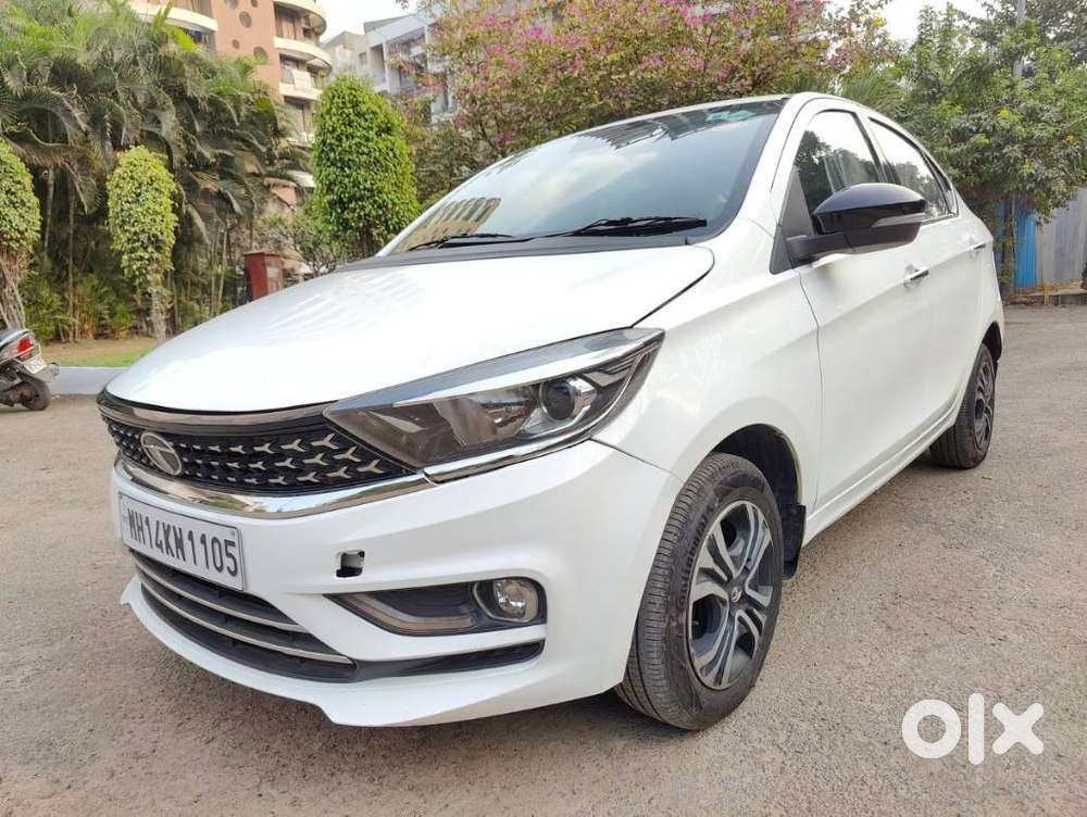 Tata Tigor 1.2 Revotron Xz Cng, 2022, Cng & Hybrids