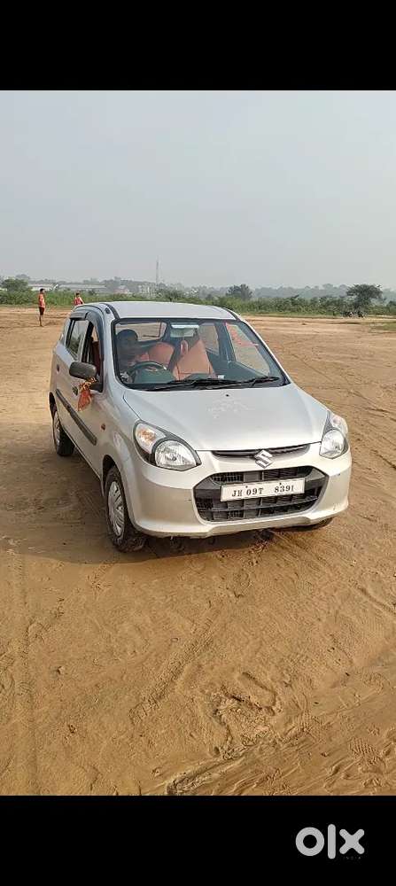 Maruti Suzuki 800 2013 Petrol 40000 Km Driven
