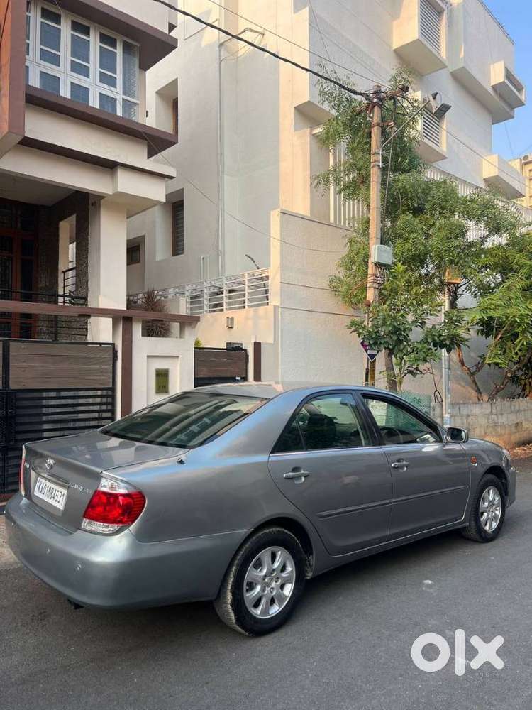 Toyota Camry 2002-2011 W4 (at), 2006, Petrol