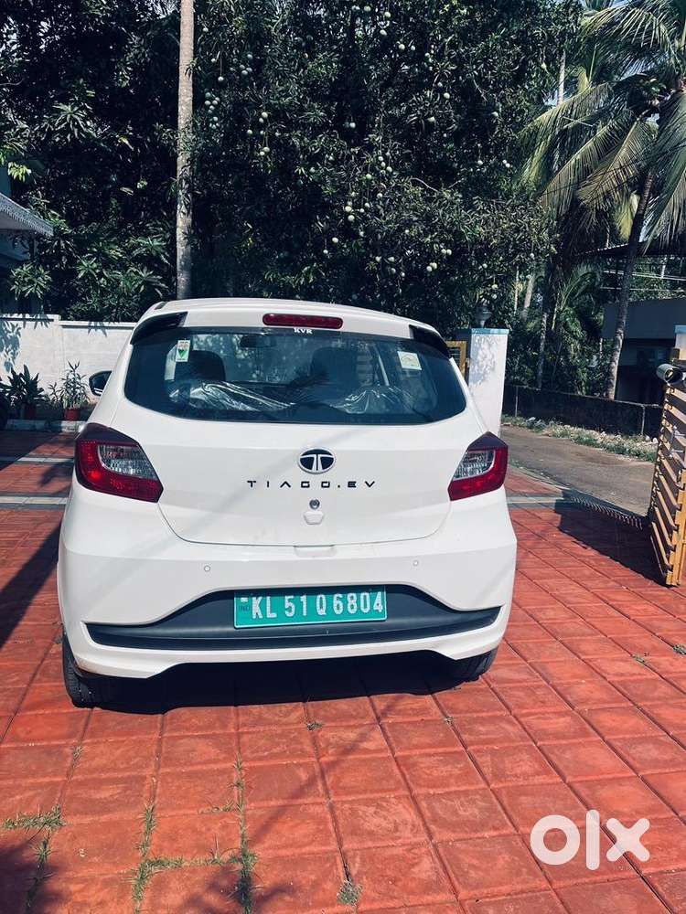 Tata Tiago Ev Electric Good Condition