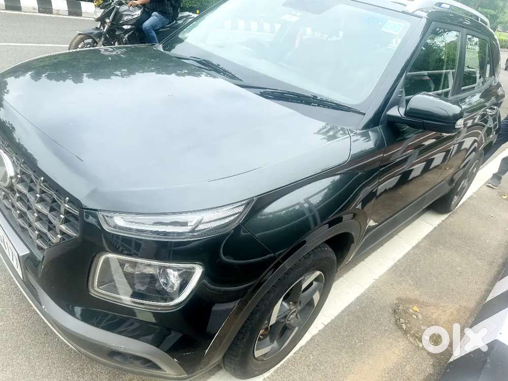 Hyundai Venue 1.0 Turbo 2019