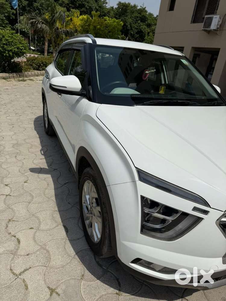 Hyundai Creta 1.6 Sx, 2021, Diesel