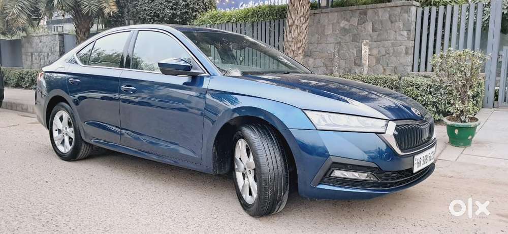 Skoda Octavia 2.0 Style Tsi At, 2021, Petrol