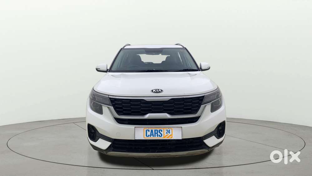 Kia Seltos Htk Plus 1.5 Diesel, 2020, Diesel