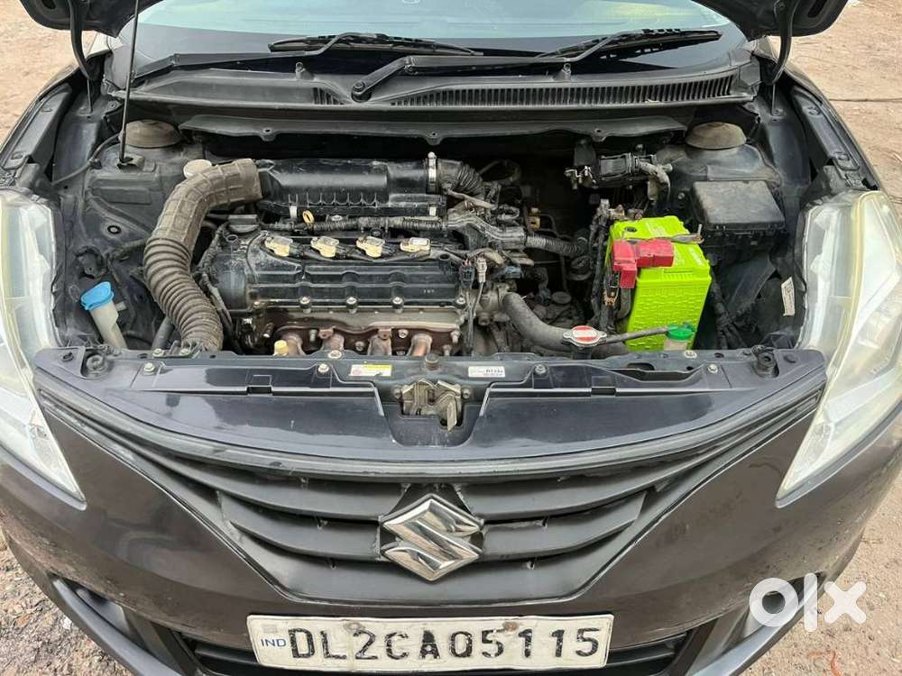 Maruti Suzuki Baleno 1.3 Sigma, 2016, Petrol