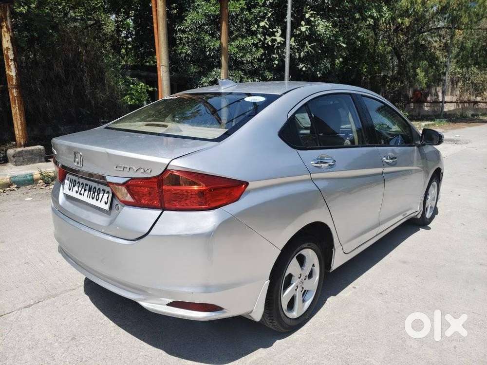 Honda City 2014-2015 V Mt, 2014, Petrol