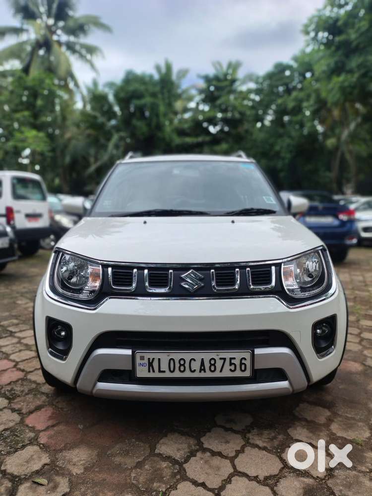 Maruti Suzuki Ignis 1.2 Zeta Amt, 2023, Petrol