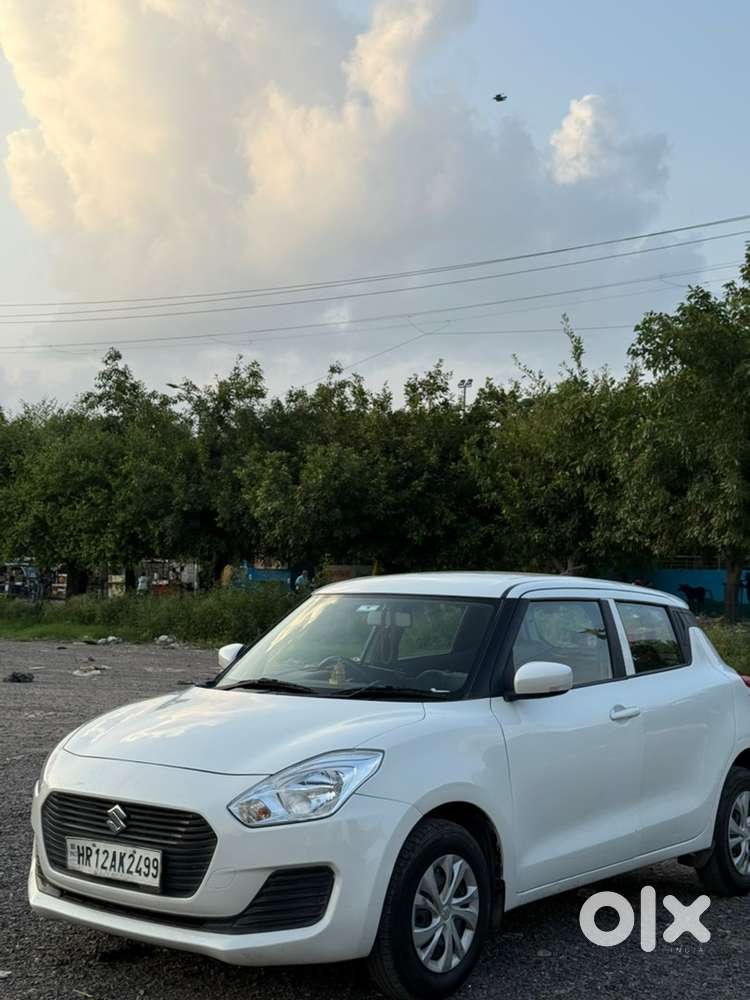 Maruti Suzuki Swift 2019 Petrol Well Maintained