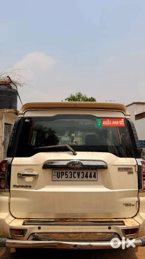 Scorpio S11 For Sell In 1100000 , 11 Lakhs