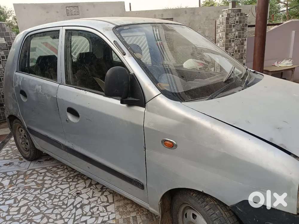 Hyundai New Santro 2007
