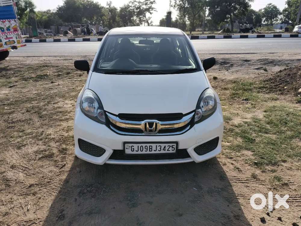 Honda Amaze 2018 2  Petrol Cng Kit Sequence Kit Good Condition