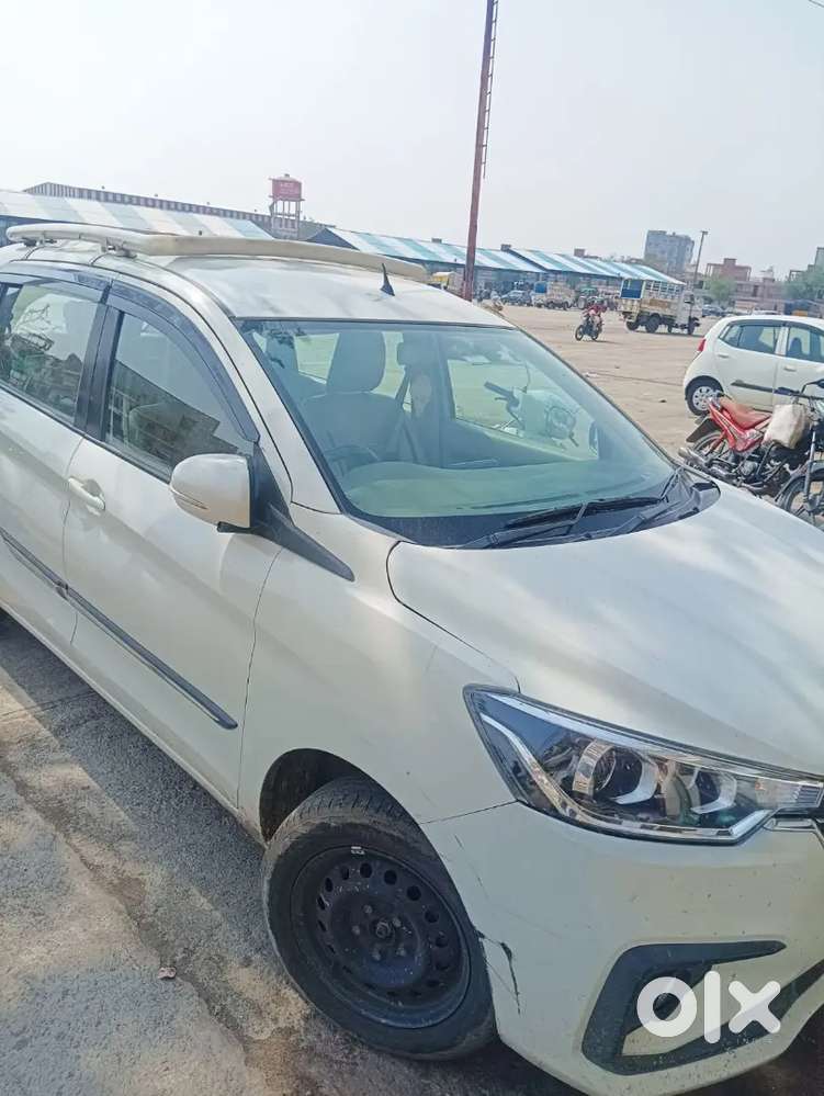 Maruti Suzuki Ertiga Cng In Good Condition And Good Mileage