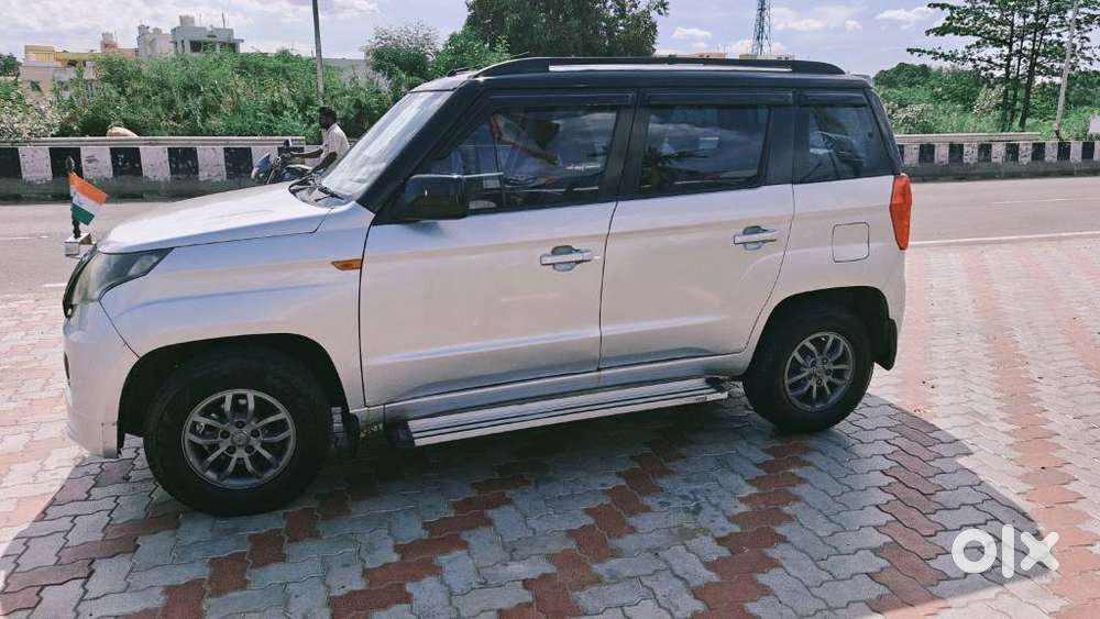 Mahindra Tuv 300 T10, 2020, Diesel