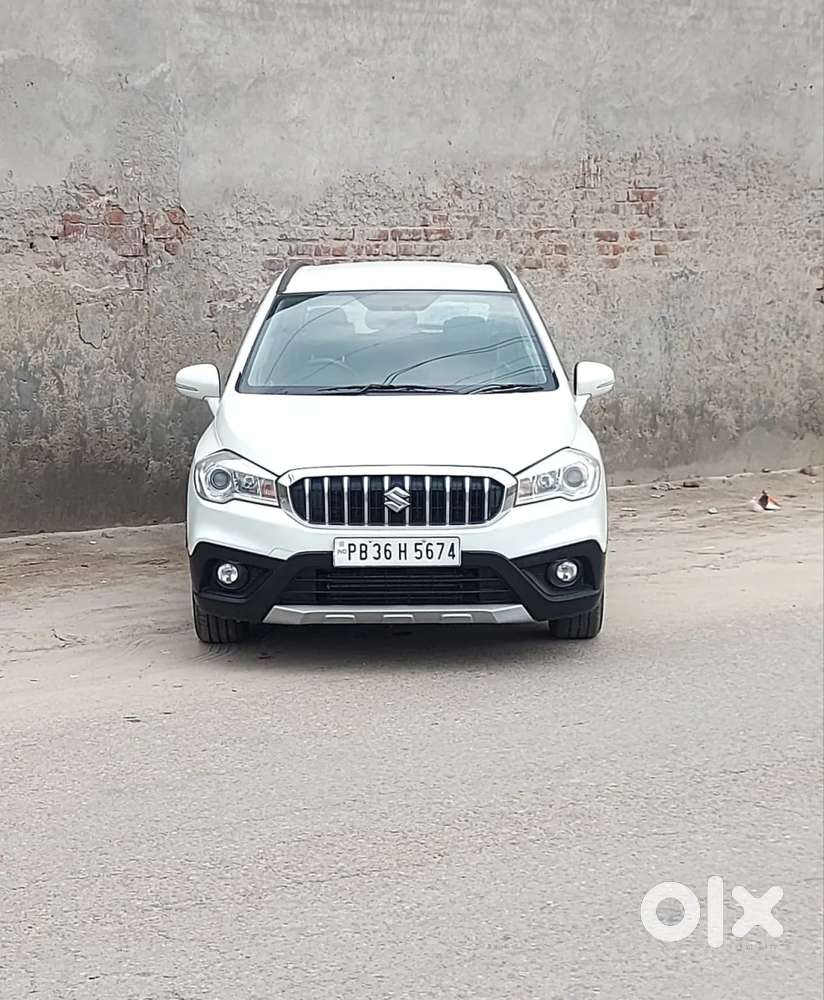 Maruti Suzuki S-cross Ddis 200 Delta, 2018, Diesel