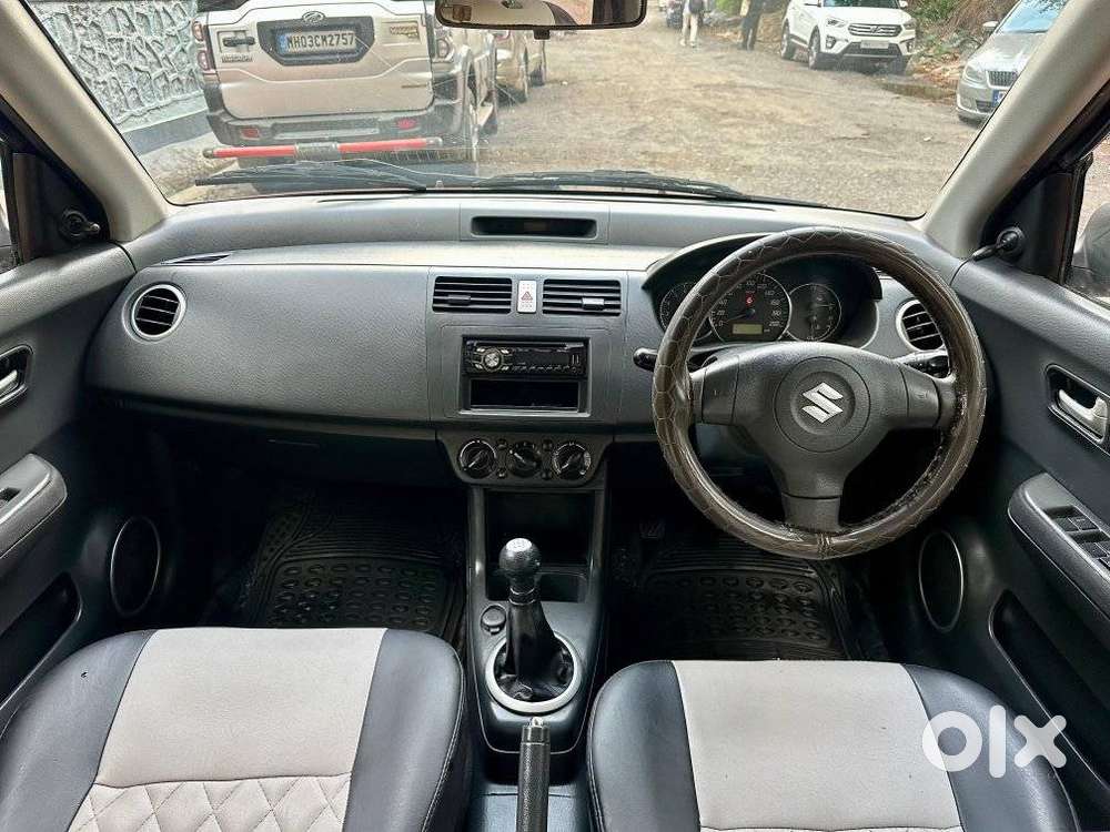 Maruti Suzuki Swift 1.2 Vxi (o), 2011, Petrol