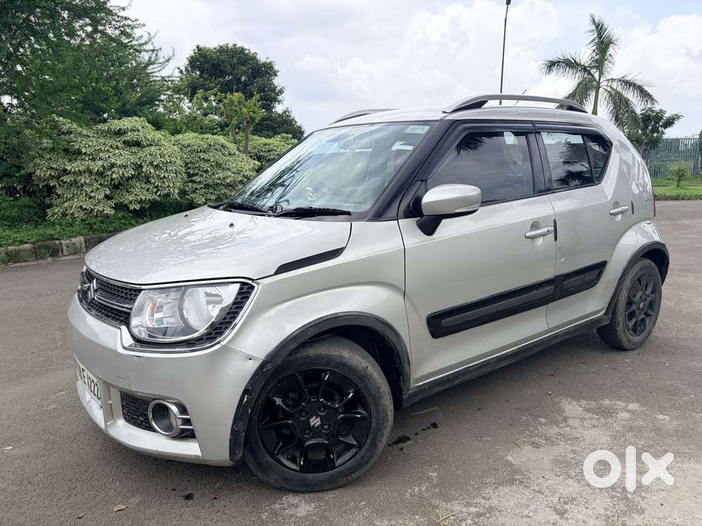 Maruti Suzuki Ignis 1.2 Zeta Mt, 2018, Petrol