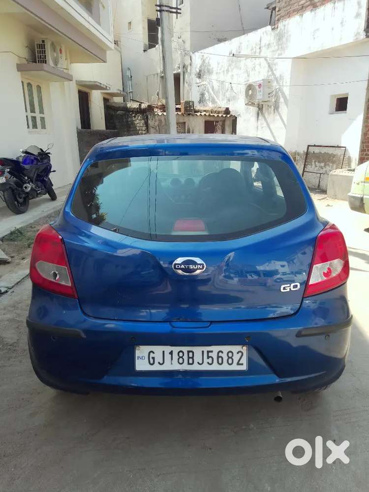 Datsun Go 2018 Cng & Hybrids 70000 Km Driven
