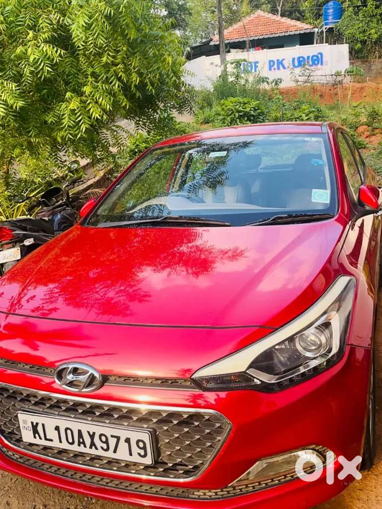 Hyundai I20 2017 Petrol Well Maintained