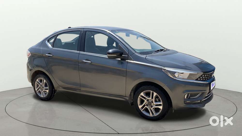 Tata Tigor Xza Plus, 2023, Petrol