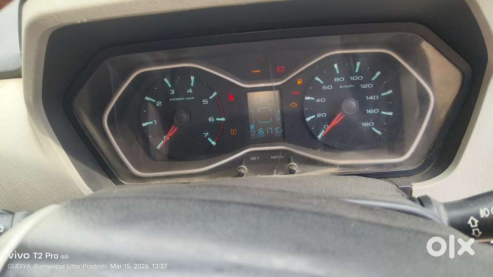 Mahindra Scorpio S10