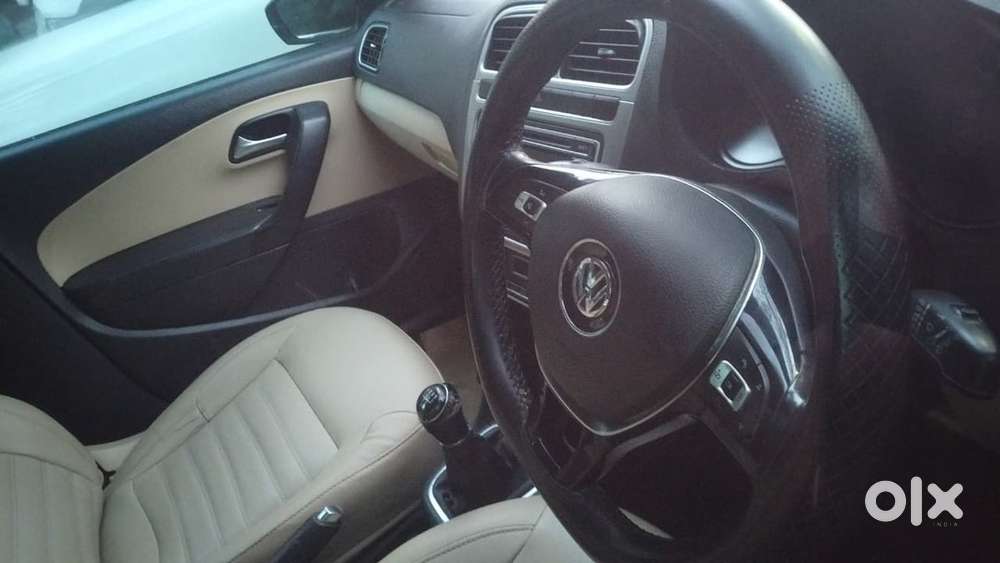 Volkswagen Polo Diesel 2015