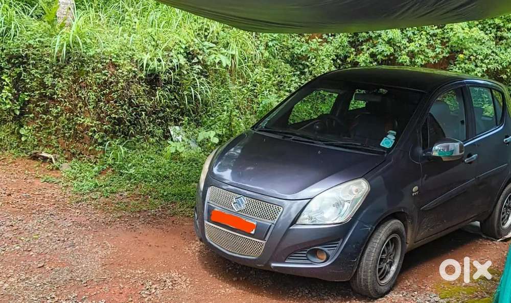 Maruti Suzuki Ritz Petrol 2014