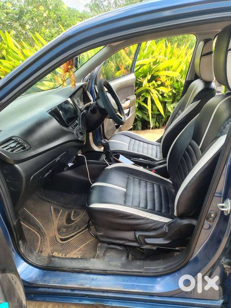 Maruti Suzuki Baleno 1.3 Sigma, 2018, Diesel