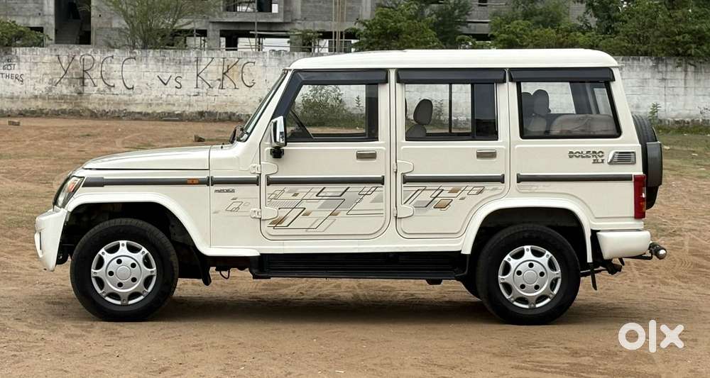 Mahindra Bolero Zlx, 2016, Diesel
