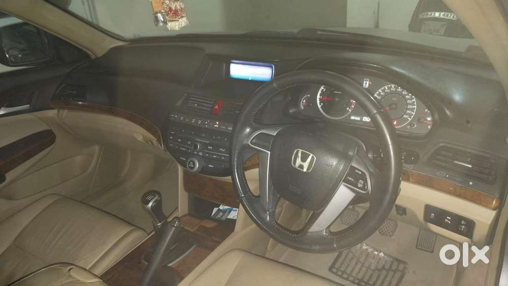 Honda Accord 2012 Petrol Well Maintained