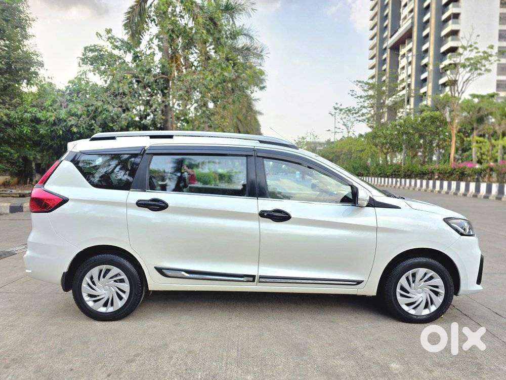 Maruti Suzuki Ertiga Vxi (o) Cng, 2021, Cng & Hybrids