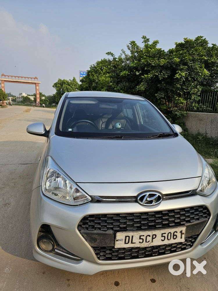 Hyundai Grand I10 Sportz 1.1 Crdi Limited Edition, 2018, Diesel
