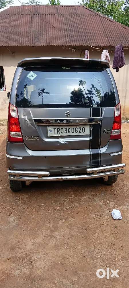 Maruti Suzuki Wagon R Lxi 2018