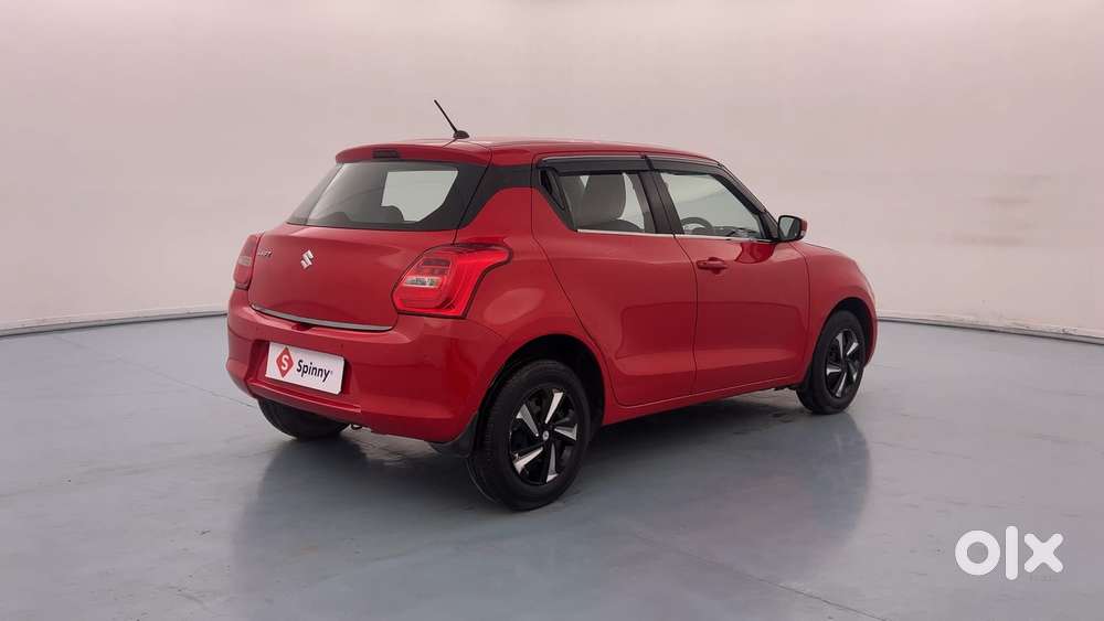 Maruti Suzuki Swift Vvt Vxi, 2020, Petrol