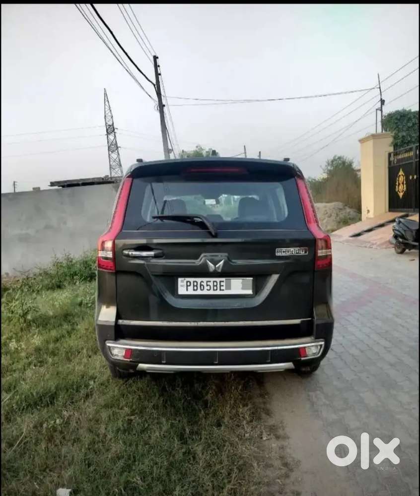 Mahindra Scorpio N Z8 2023 Diesel Well Maintained