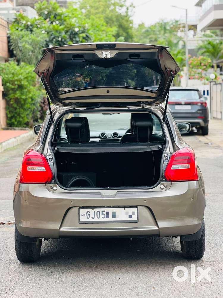 Maruti Suzuki Swift Zxi Plus, 2023, Petrol