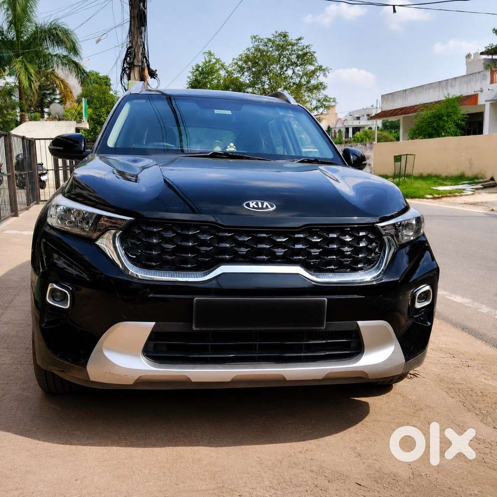 Kia Sonet Petrol 2020 Semi Automatic