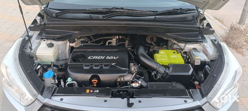 Hyundai Creta 1.4 E Plus Crdi, 2019, Diesel
