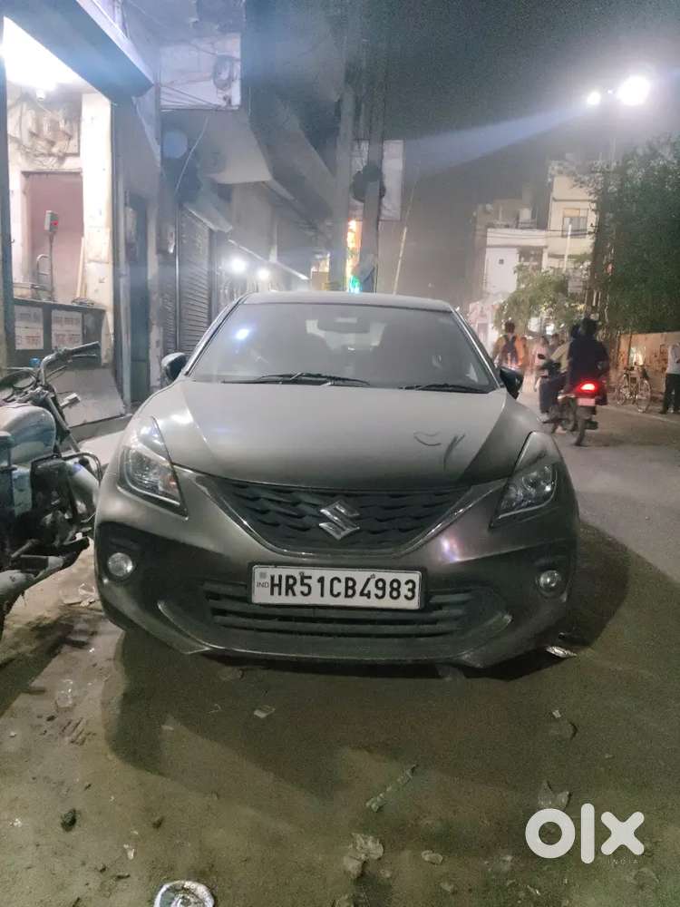 A Good Condition Car And Non Accidental Car