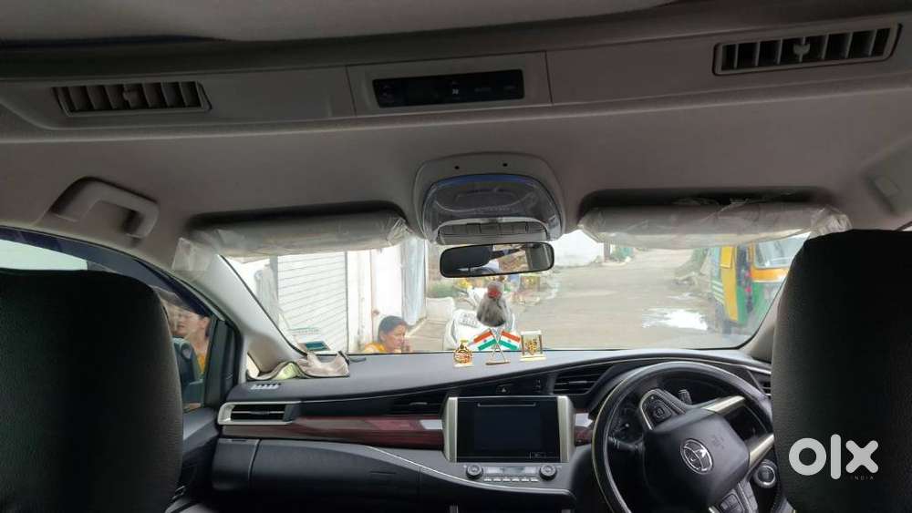 Toyota Innova Crysta 2.4 V 7 Str, 2020, Diesel